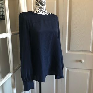 🔴 5/$25 {J. Crew} Boatneck Blouse
